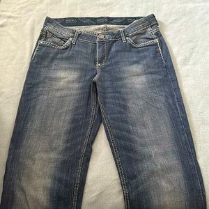 Shiloh boot cut jeans